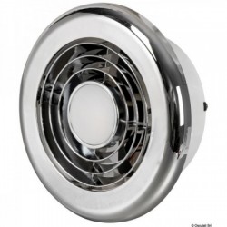 Recessed LED spotlight with...