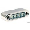 Feu de courtoisie Attwood 4 LED horizontal  - N°1 - comptoirnautique.com