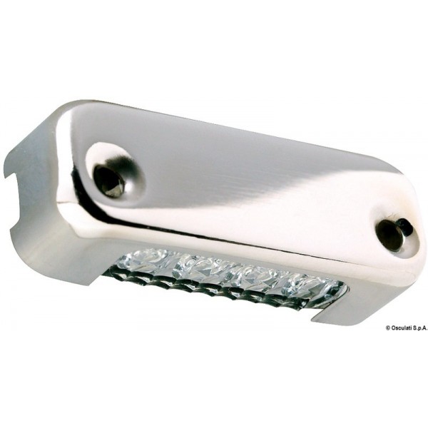 Luce di cortesia Attwood 4 LED verticali  - N°1 - comptoirnautique.com