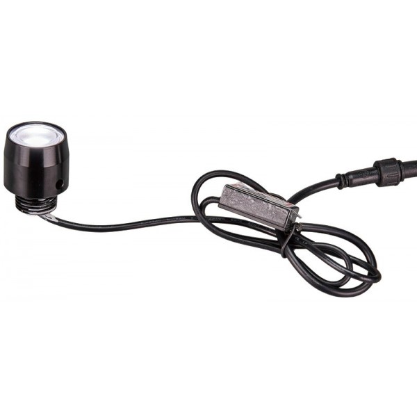 LED-Unterwasserscheinwerfer 12/24 V weiß - N°1 - comptoirnautique.com