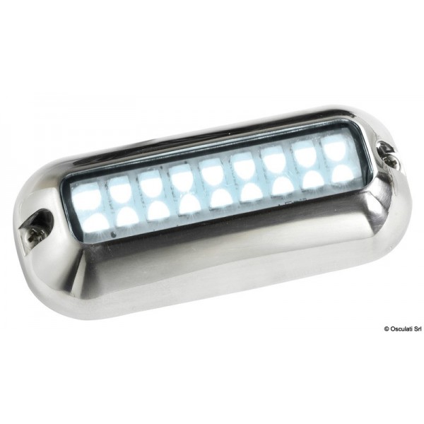 Illuminazione subacquea a LED bianchi- - N°1 - comptoirnautique.com