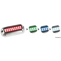 Iluminação subaquática LED...
