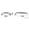 Coppia di luci di attracco a LED - N°2 - comptoirnautique.com