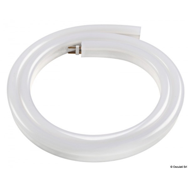 Neon Light 12V 10W bianco flex LED light bar - N°2 - comptoirnautique.com