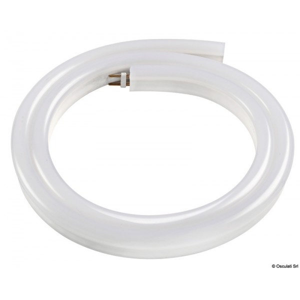 Neon Light 12V 12W bianco flex LED light bar - N°2 - comptoirnautique.com