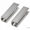 Aluminium clip to secure bars - N°1 - comptoirnautique.com 