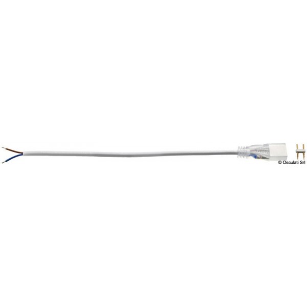 Cable eléctrico completo de 1 empalme - N°1 - comptoirnautique.com 