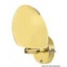 Brass wall lamp 12V10W