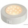 Batysistem Sun Spot aus ABS weiß 10 LEDs - N°1 - comptoirnautique.com 