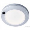 Saturn HD chrome-plated BATSYSTEM LED ceiling light - N°1 - comptoirnautique.com 