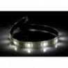 9-LED white ambient tube light