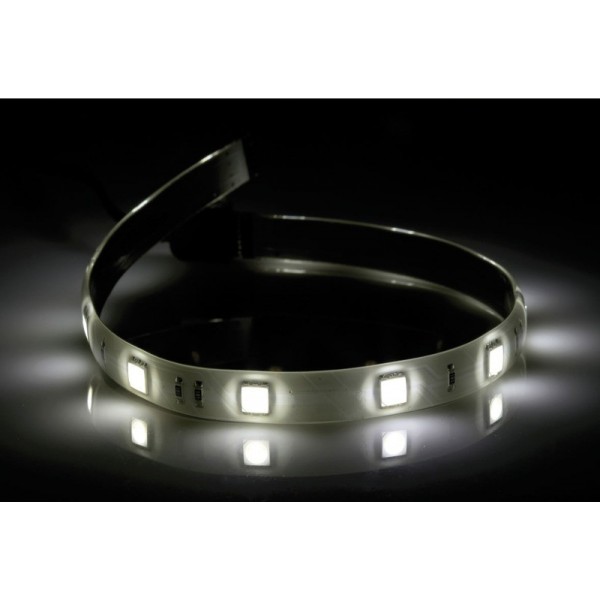 Tubo di illuminazione ambientale 12 LED blu - N°1 - comptoirnautique.com