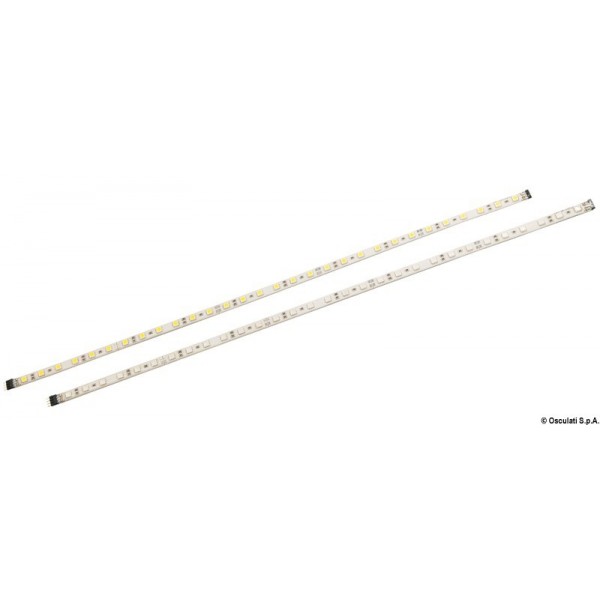 Striscia luminosa LED SMD bianca 7,2 W 12 V - N°1 - comptoirnautique.com