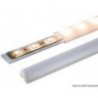 Profilo per alloggiare strisce LED da 1000 mm