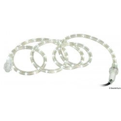 Catena a led 2mt. 12V bianco