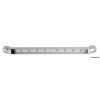 Illuminazione a binario a 8 LED Striscia girevole - N°1 - comptoirnautique.com