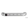 16-LED track lighting Turnstripe rotatable - N°1 - comptoirnautique.com