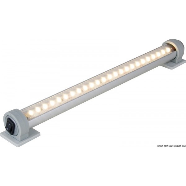 LED-Lichtleiste U-Pro 230 LED - N°1 - comptoirnautique.com 