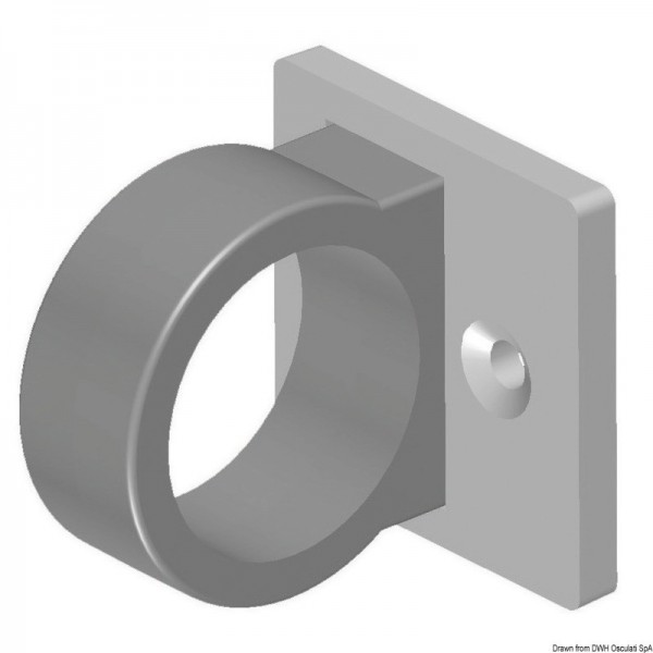 U-Pro wall clamp - N°1 - comptoirnautique.com