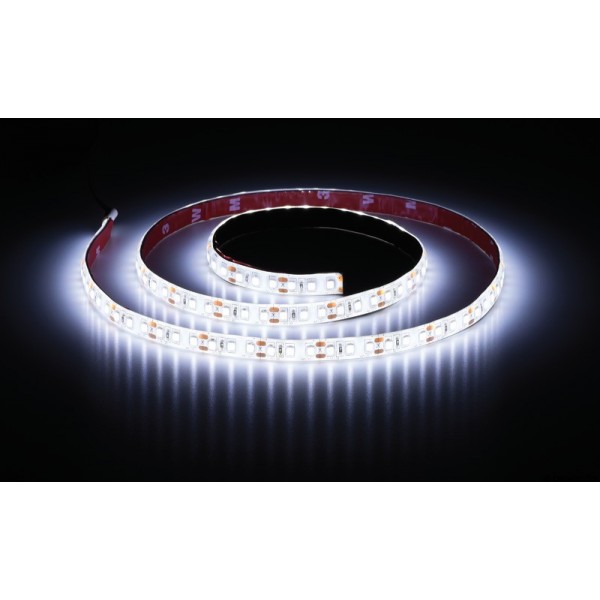 Barra luminosa flessibile a LED da 2 m a 24V bianco caldo - N°2 - comptoirnautique.com
