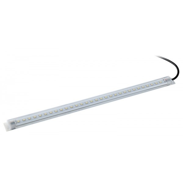 Barre lumineuse LED 229 mm 12V blanc  - N°1 - comptoirnautique.com