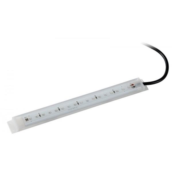 Barre lumineuse LED 229 mm 12V blanc  - N°2 - comptoirnautique.com