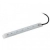 Barre lumineuse LED 229 mm 12V bleu  - N°2 - comptoirnautique.com