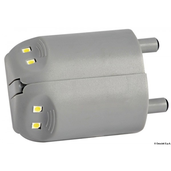 Automatisches LED-Höflichkeitslicht Feton 2 - N°1 - comptoirnautique.com