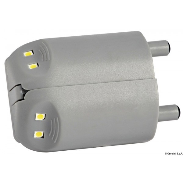 Luz de cortesía LED automática Feton 2 - N°1 - comptoirnautique.com 