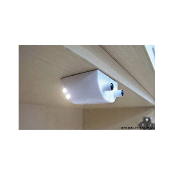Automatisches LED-Höflichkeitslicht Feton 2 - N°2 - comptoirnautique.com