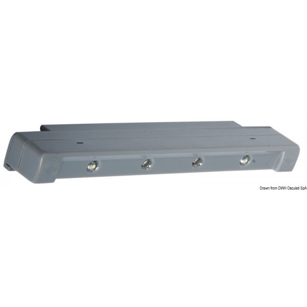 Luce di cortesia automatica a LED Feton 3 - N°1 - comptoirnautique.com