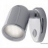 Faretto Batsystem Cromo Tubo in ABS 12 LED 