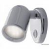 Faretto Batsystem Cromo Tubo in ABS 12 LED  - N°1 - comptoirnautique.com