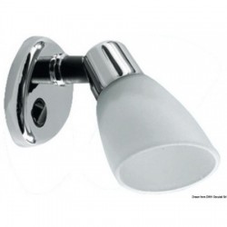Faretto Batsystem Opal II...