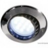 Faretto Batsystem Comet ABS cromo 9 LED interruttore 