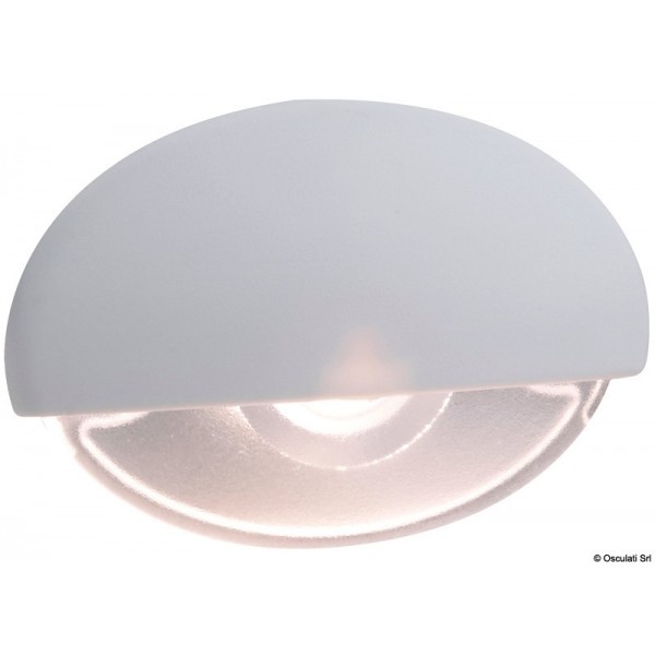 Luce di cortesia Steeplight LED bianco - N°1 - comptoirnautique.com