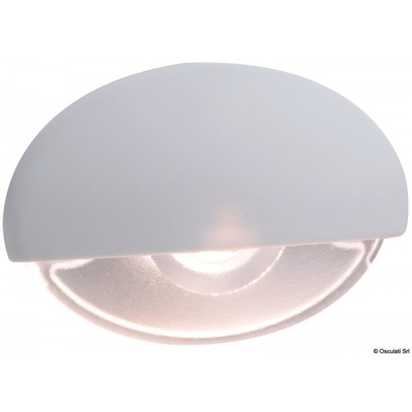 Steeplight luz de cortesía LED blanco - N°1 - comptoirnautique.com