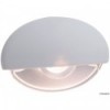 Lumière courtoisie Steeplight blanche LED blanc   - N°1 - comptoirnautique.com