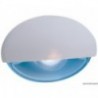 Steeplight luz de cortesía blanco LED azul
