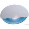 Lumière courtoisie Steeplight blanche LED bleu  - N°1 - comptoirnautique.com 