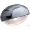 Luce di cortesia Steeplight cromo LED bianco