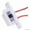 Illuminazione interna in ABS bianco