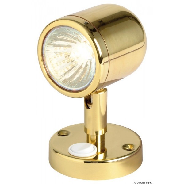 Mini aplique de parede 60mm - N°1 - comptoirnautique.com