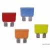 Confezione da 50 fusibili a innesto con indicatore LED da 15 A - N°1 - comptoirnautique.com