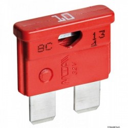 15 A plug-in fuses