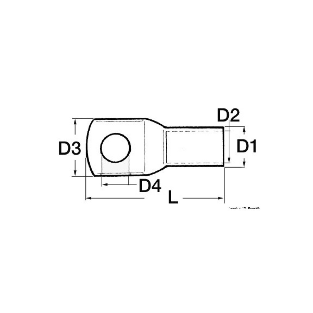 Lot De 12 Pinces De Fixation Câble Enphase EFM-35 – 35mm – Boîte Ouverte, Jamais Servies