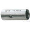 Raccordo di testa-testa di rame 45,5 mm  - N°1 - comptoirnautique.com