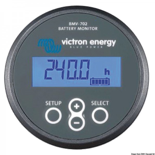 Controller Victron per 2 batterie - N°1 - comptoirnautique.com