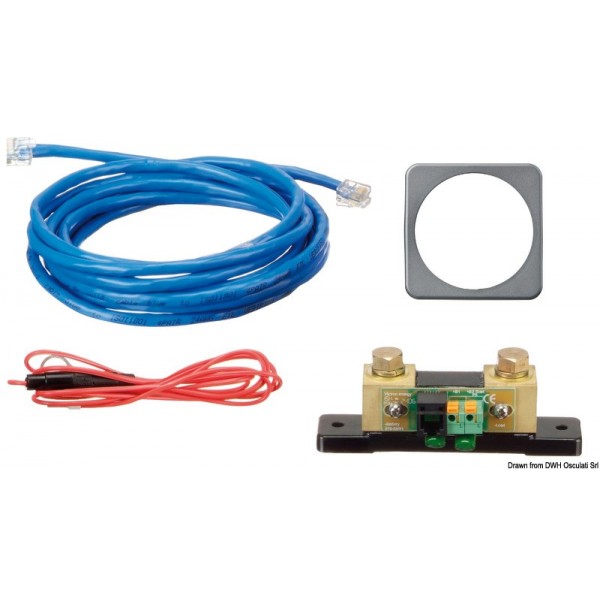 Controllore di batteria VICTRON BMV-712 smart 9-90  - N°2 - comptoirnautique.com