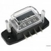 Scatola portafusibili con spina stagna p. 4 fusibili - N°1 - comptoirnautique.com